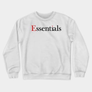 Essentials Crewneck Sweatshirt